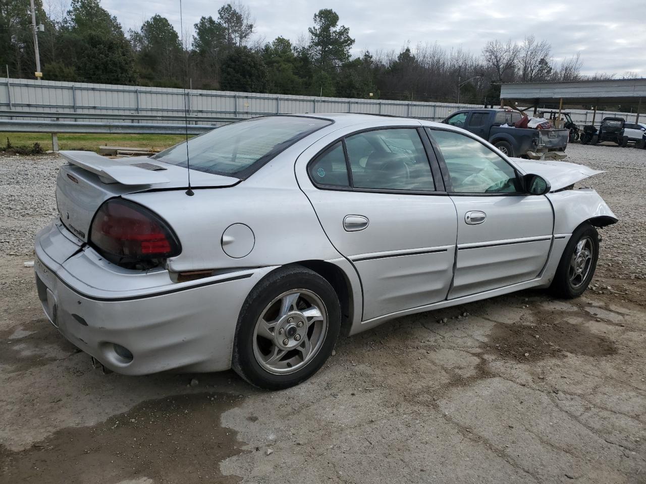 2003 Pontiac Grand Am Gt VIN: 1G2NW52E83C208225 Lot: 41570095