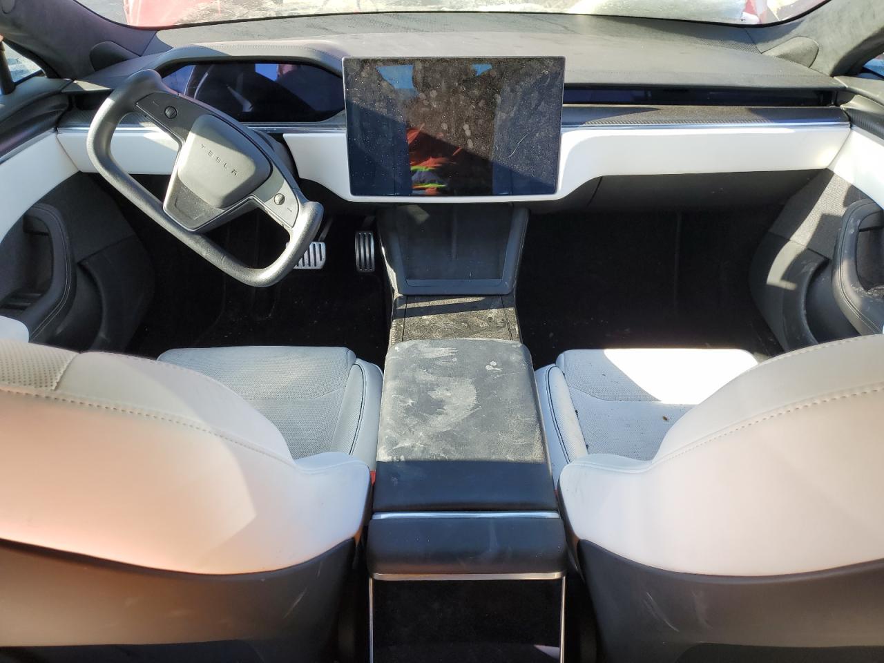 2021 Tesla Model S VIN: 5YJSA1E68MF452682 Lot: 42536145