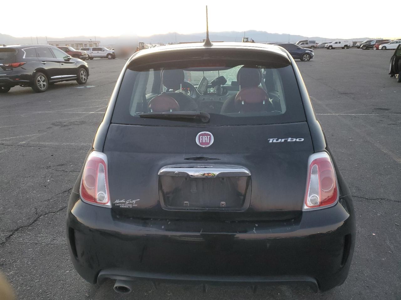 2018 Fiat 500 Pop VIN: 3C3CFFKH8JT528685 Lot: 89029515