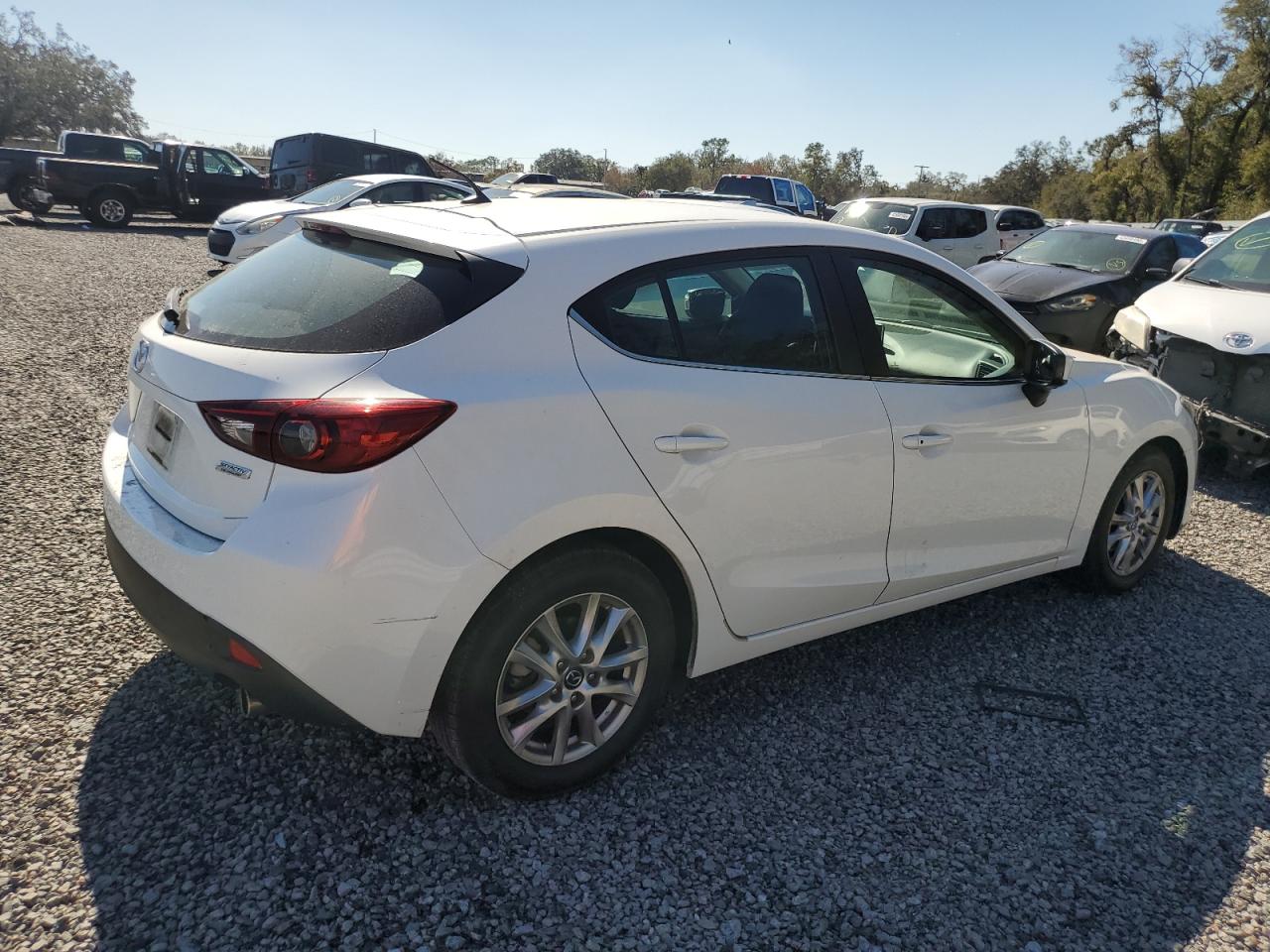 3MZBM1L72FM207519 2015 Mazda 3 Touring