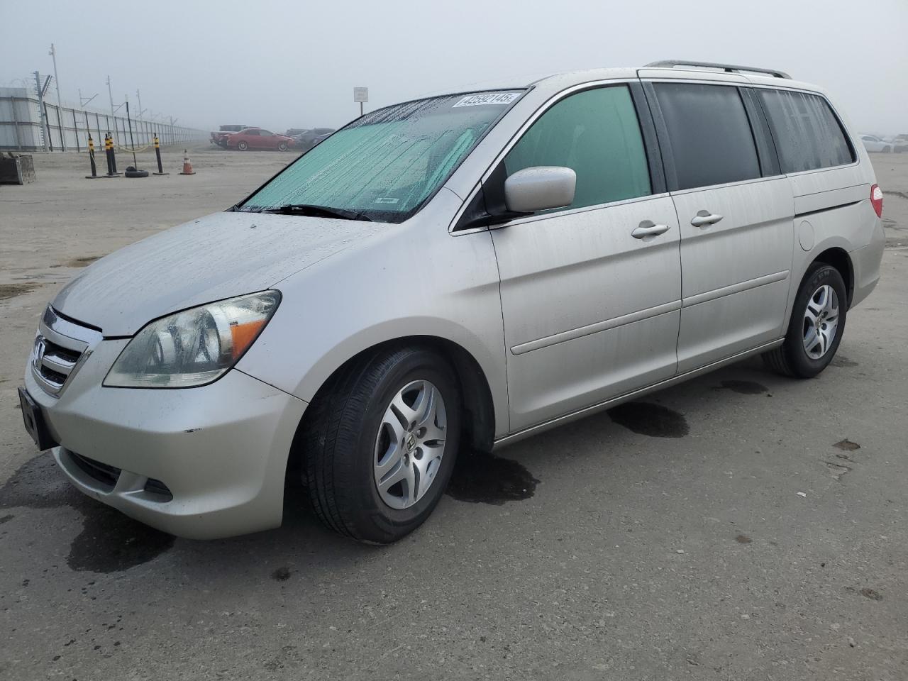 5FNRL38406B444576 2006 Honda Odyssey Ex