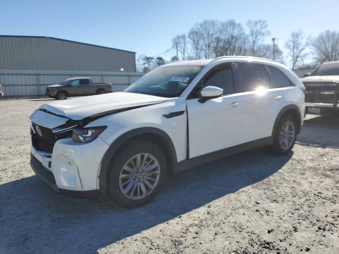 2024 Mazda Cx-90 Preferred VIN: JM3KKBHD2R1177928 Lot: 41477185