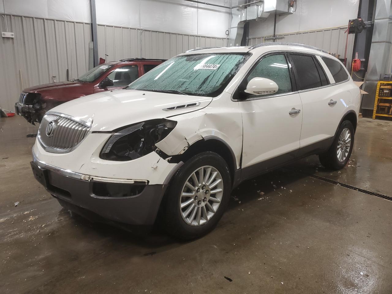 2010 Buick Enclave Cxl VIN: 5GALVBED8AJ235426 Lot: 86984474