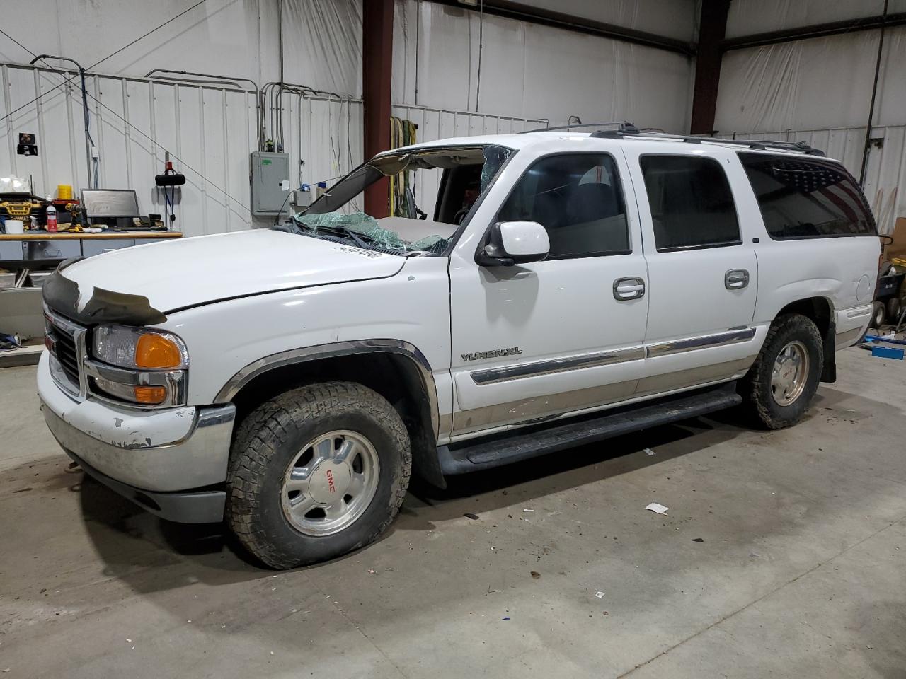 2001 GMC Yukon Xl K1500 VIN: 1GKFK16TX1J211475 Lot: 43481895