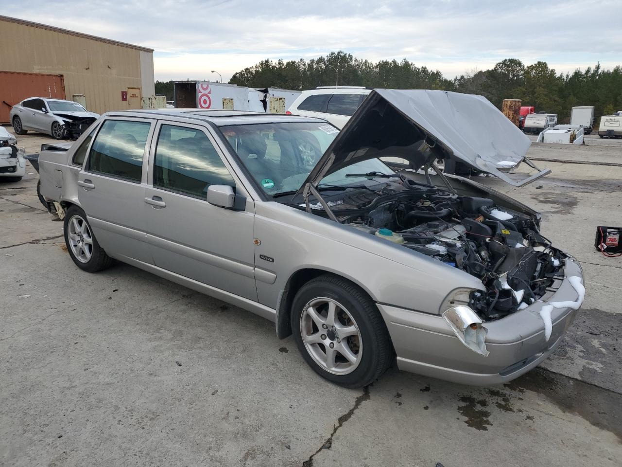 YV1LS5676W1522671 1998 Volvo S70 Glt