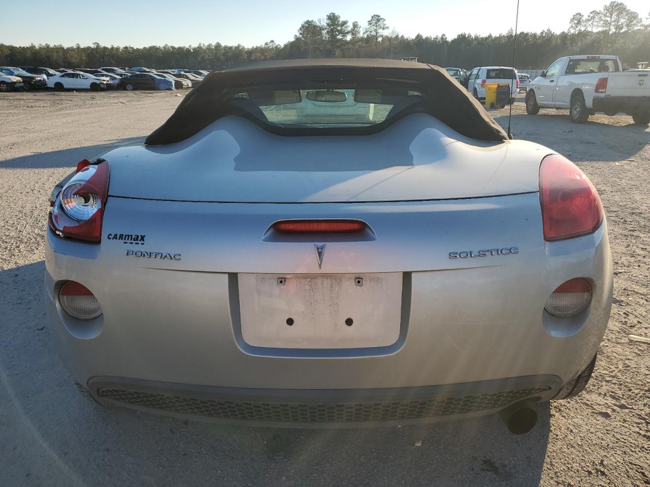 2006 Pontiac Solstice VIN: 1G2MB33B86Y101439 Lot: 89373815