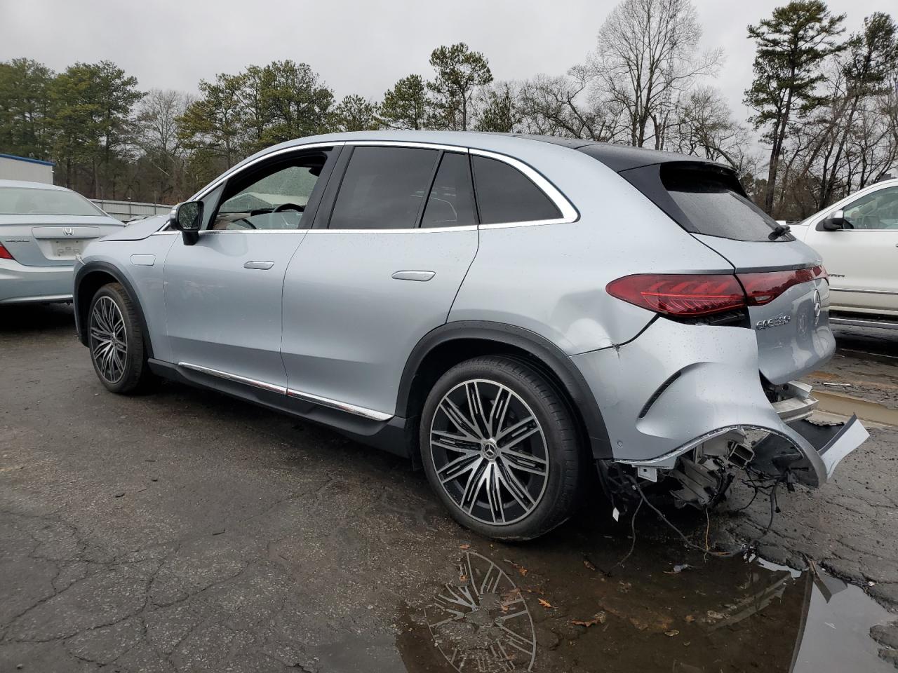 2023 Mercedes-Benz Eqe Suv 350+ VIN: 4JGGM2BBXPA014503 Lot: 42628035