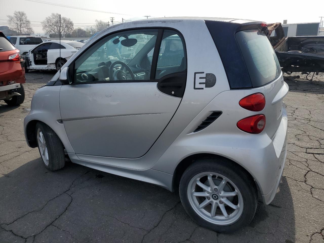 2016 Smart Fortwo VIN: WMEEJ9AA5GK844503 Lot: 42654855