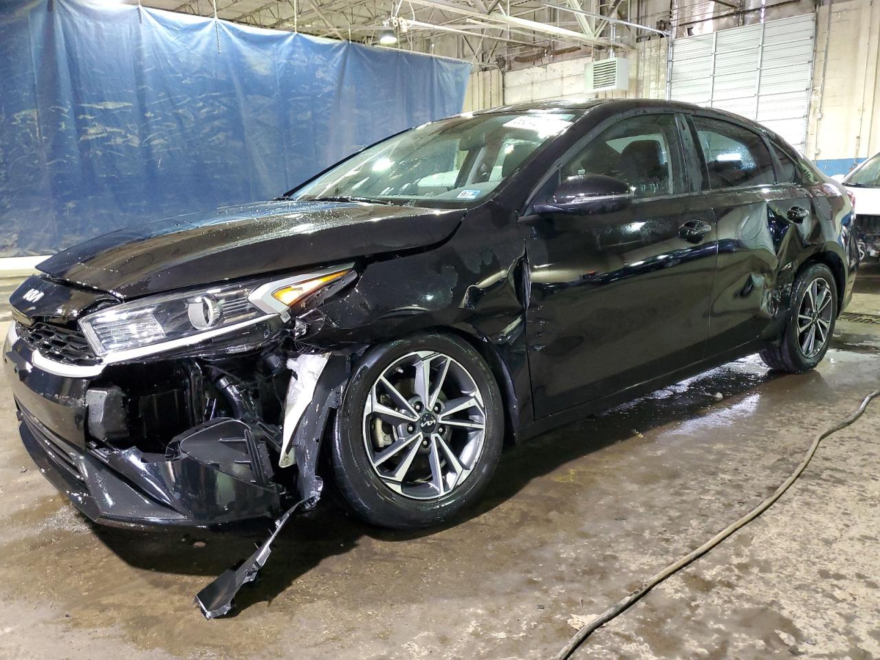 2023 Kia Forte Lx VIN: 3KPF24AD5PE525263 Lot: 89342535