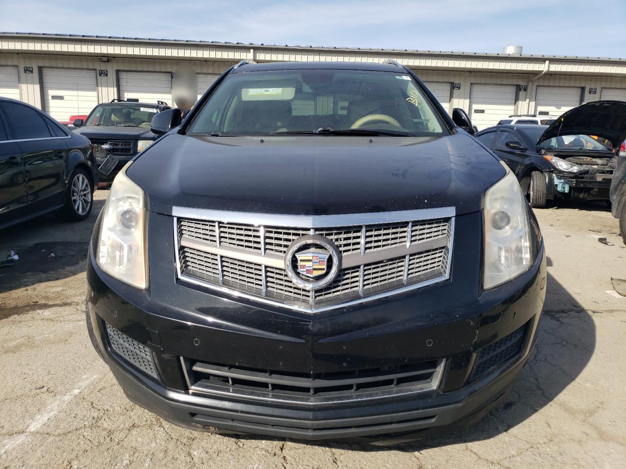 2010 Cadillac Srx Luxury Collection VIN: 3GYFNAEY6AS653341 Lot: 89363565