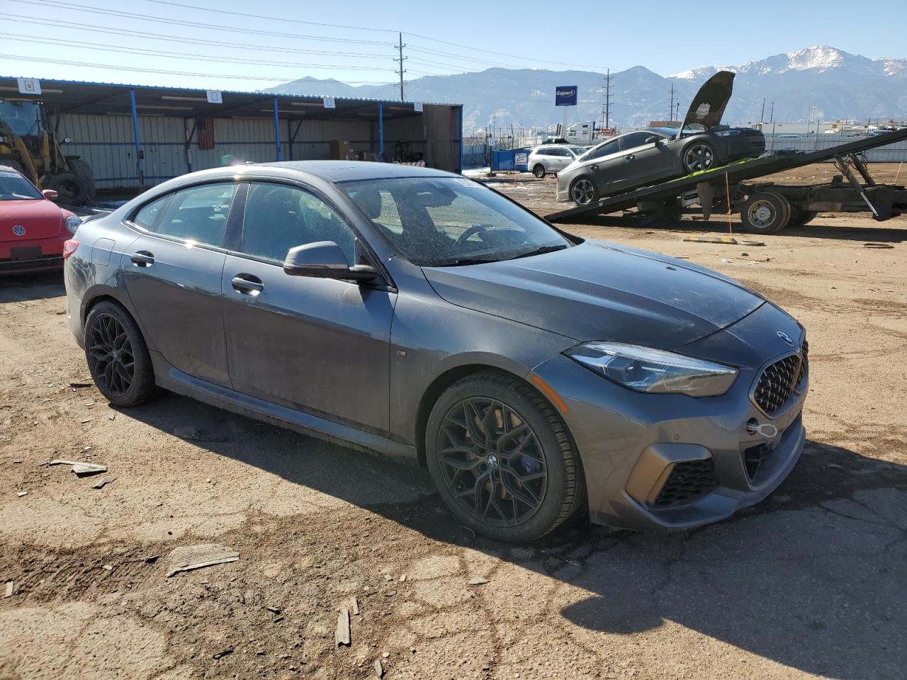 2020 BMW M235Xi VIN: WBA13AL08L7F58414 Lot: 42387115