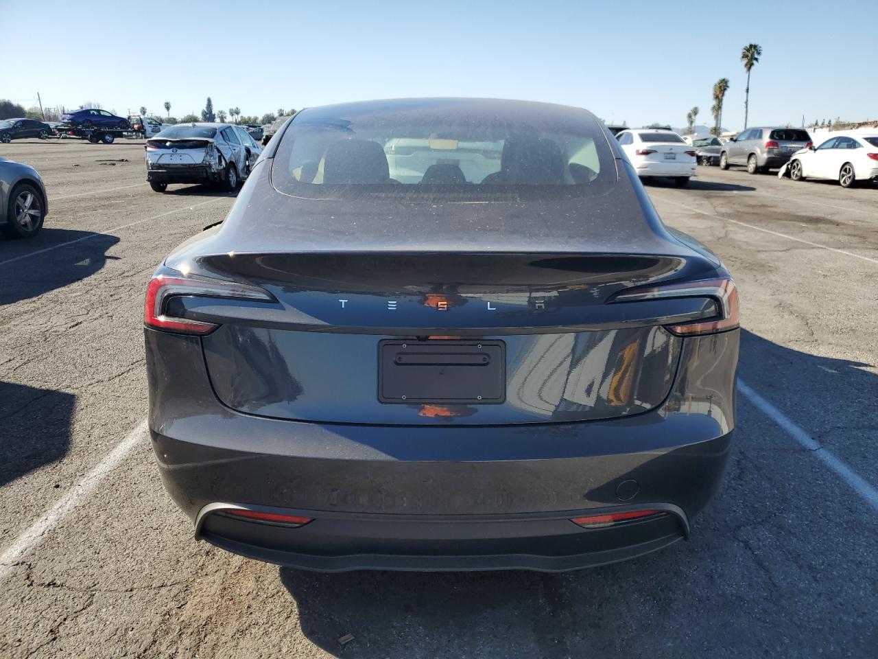 2025 Tesla Model 3 VIN: 5YJ3E1EA1SF913456 Lot: 88100405