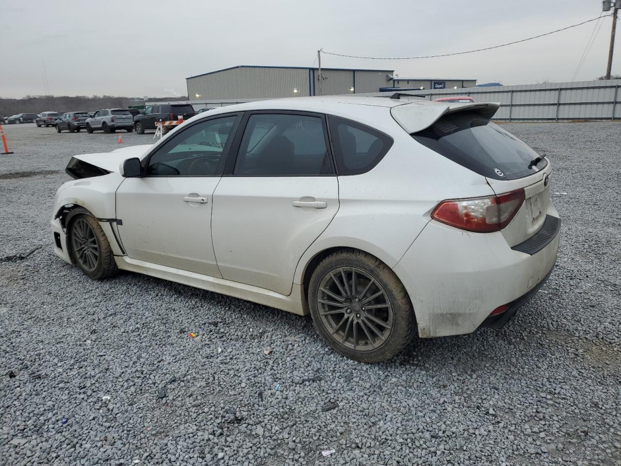 2011 Subaru Impreza Wrx VIN: JF1GR7E6XBG805529 Lot: 41962465