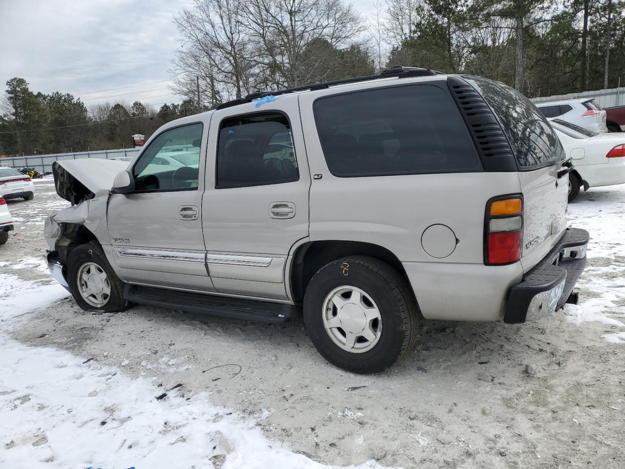 2004 GMC Yukon VIN: 1GKEC13Z14J183135 Lot: 89357165