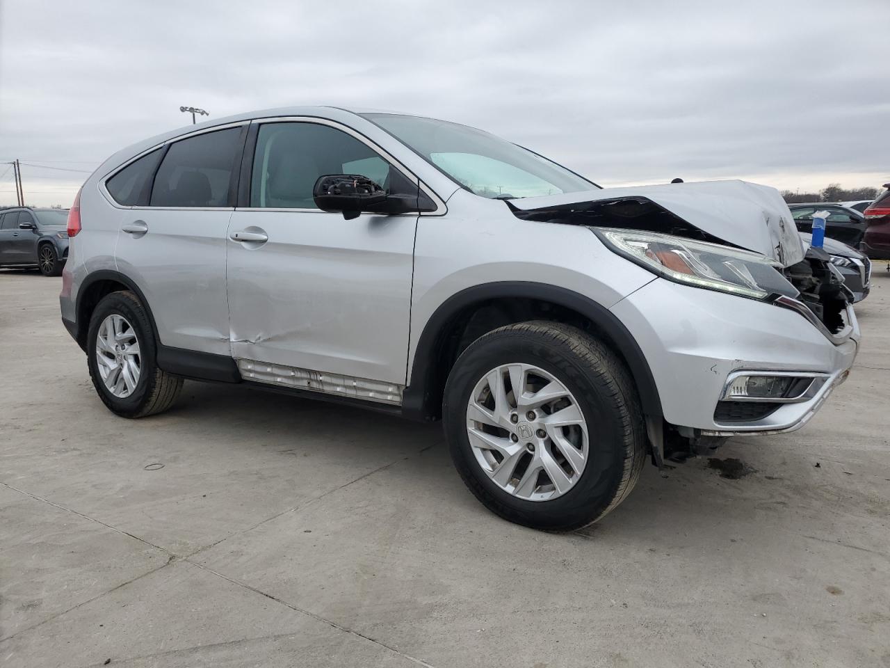 3CZRM3H56FG710256 2015 Honda Cr-V Ex