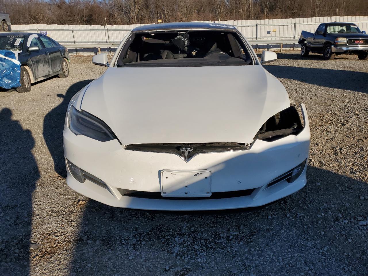 2020 Tesla Model S VIN: 5YJSA1E21LF369218 Lot: 89139005