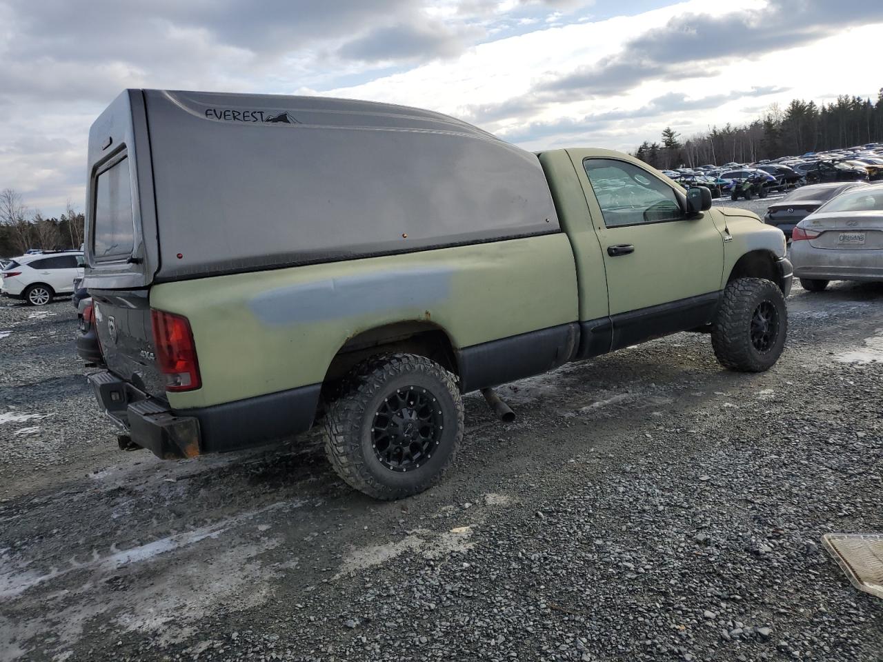 2004 Dodge Ram 1500 St VIN: 1D7HU16D64J271397 Lot: 87818085