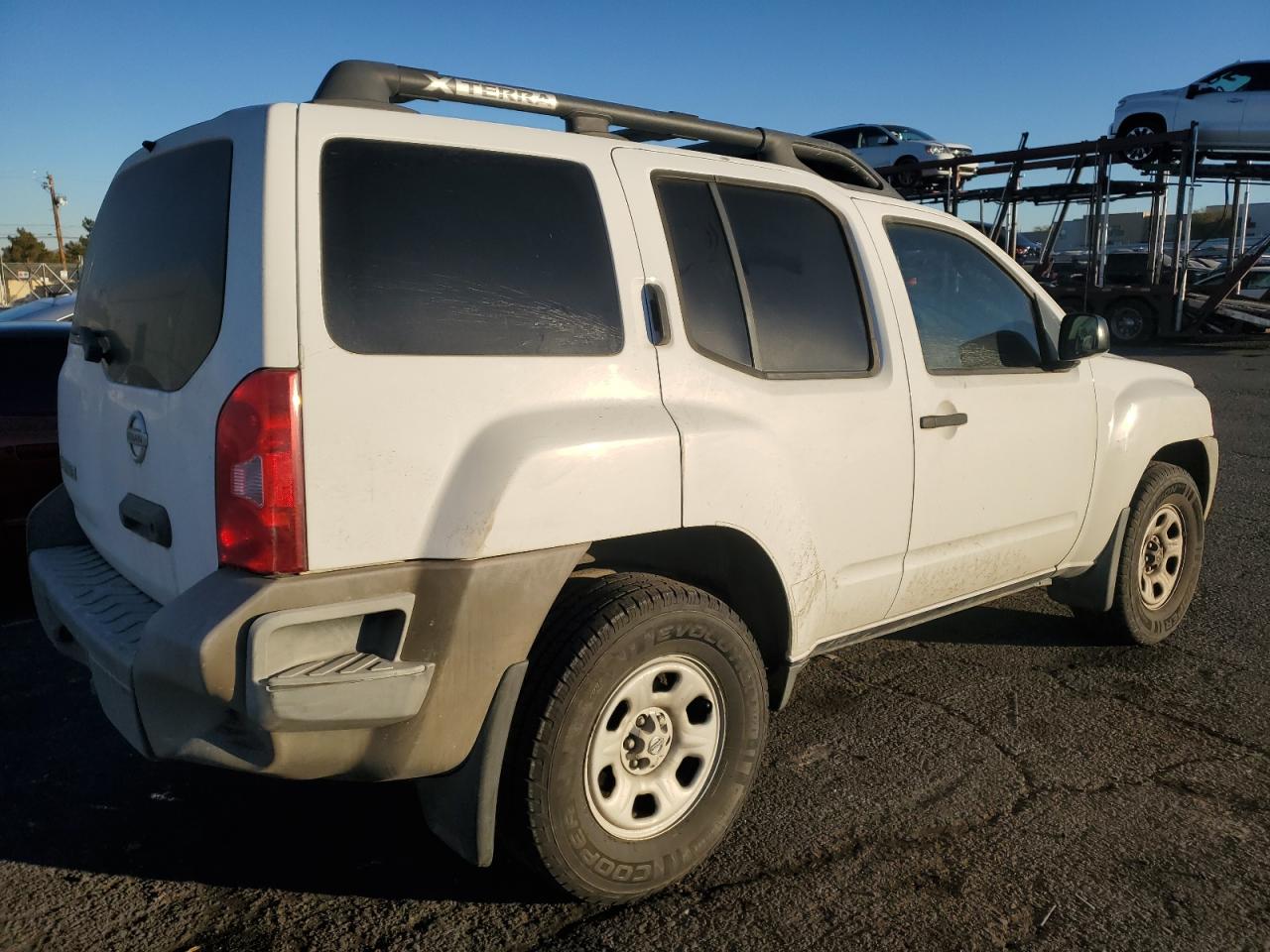 2006 Nissan Xterra Off Road VIN: 5N1AN08W66C560588 Lot: 45133645