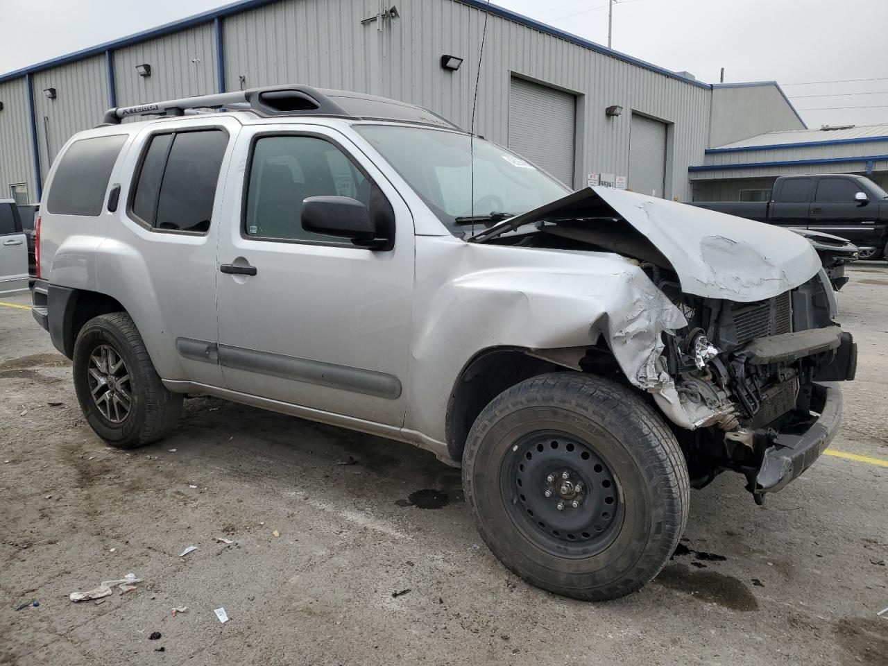 2012 Nissan Xterra Off Road VIN: 5N1AN0NW8CC524899 Lot: 42625585