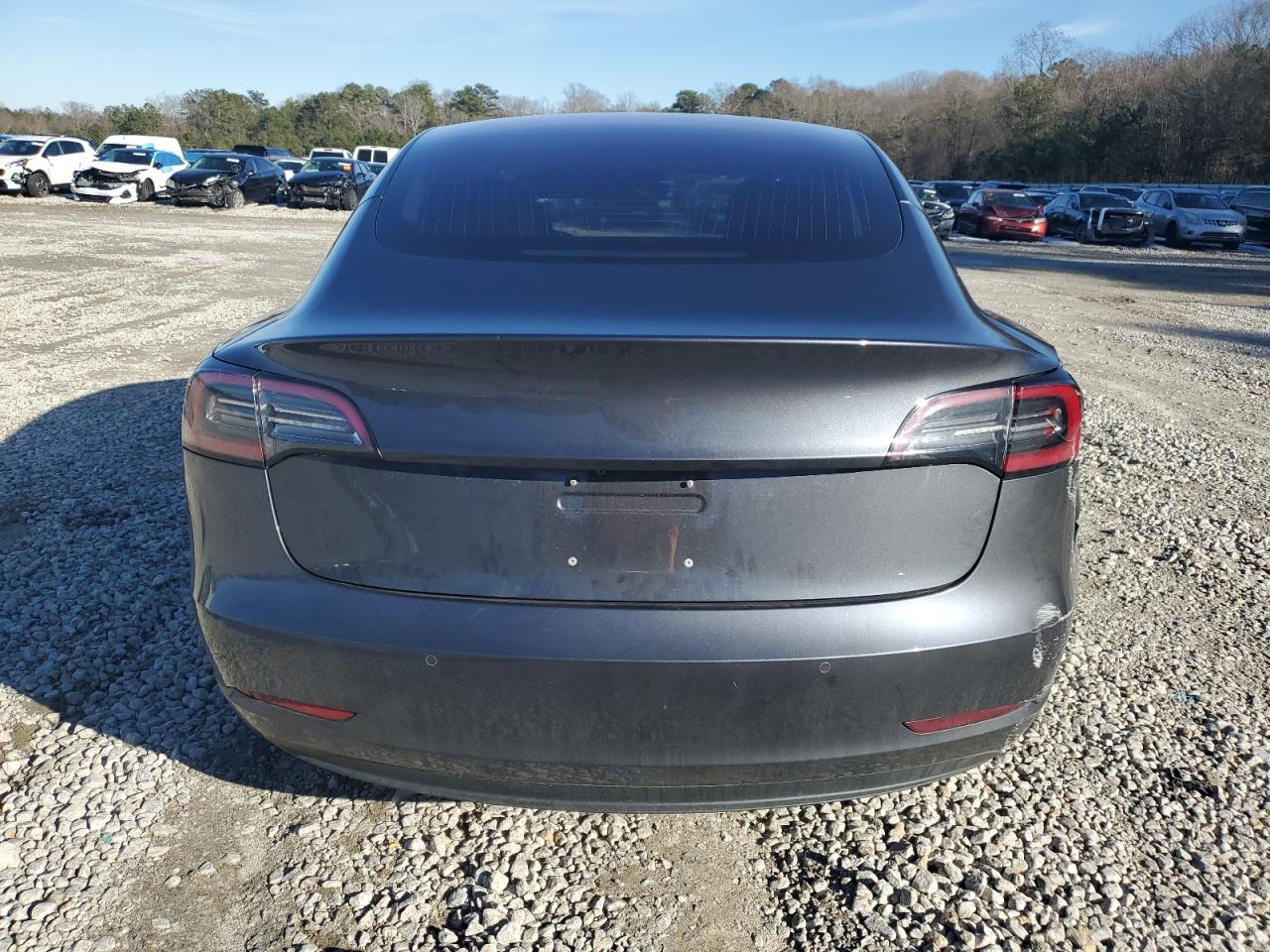 2018 Tesla Model 3 VIN: 5YJ3E1EA5JF050336 Lot: 88491435