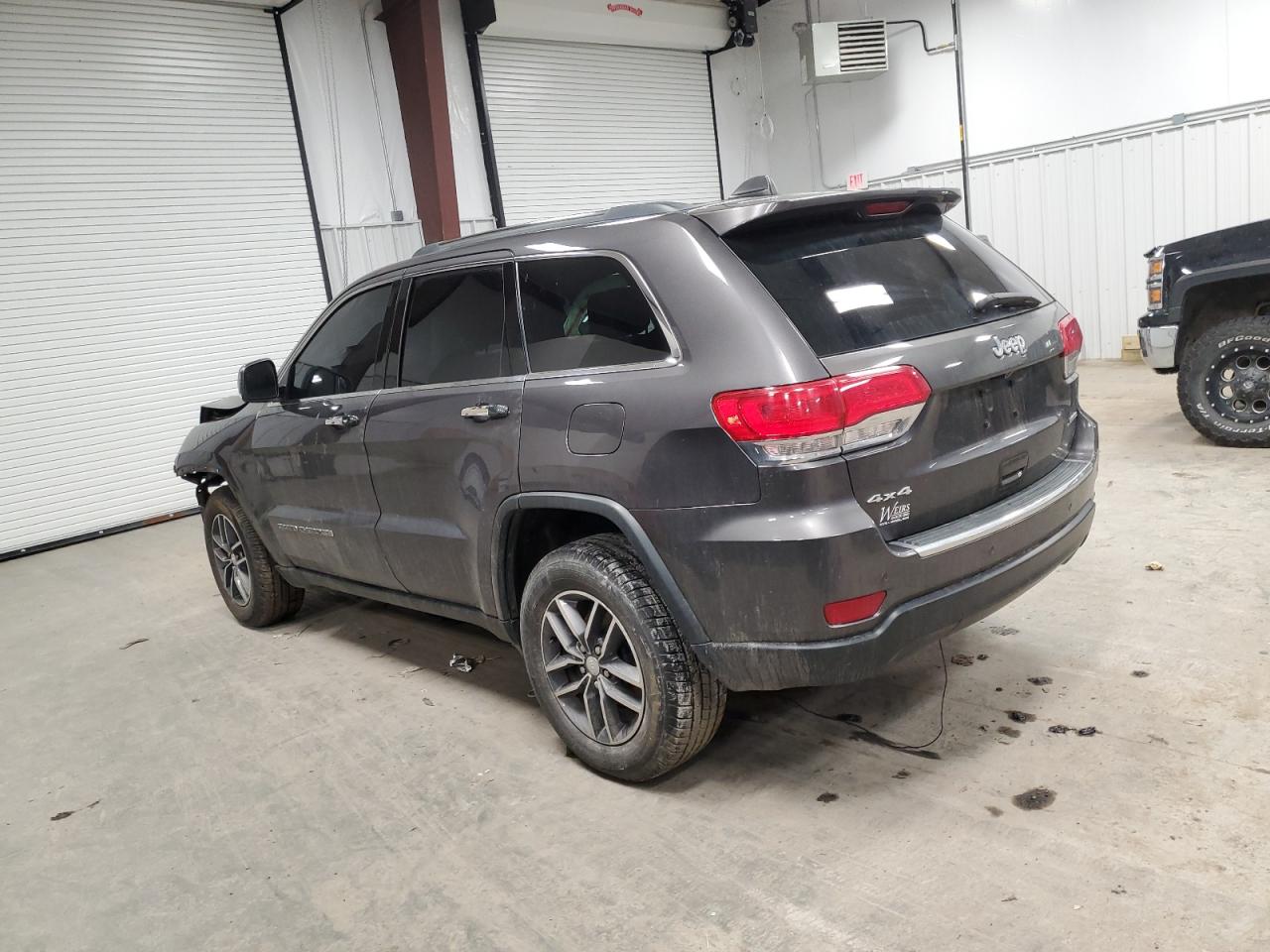 2017 Jeep Grand Cherokee Limited VIN: 1C4RJFBG0HC892407 Lot: 86475934