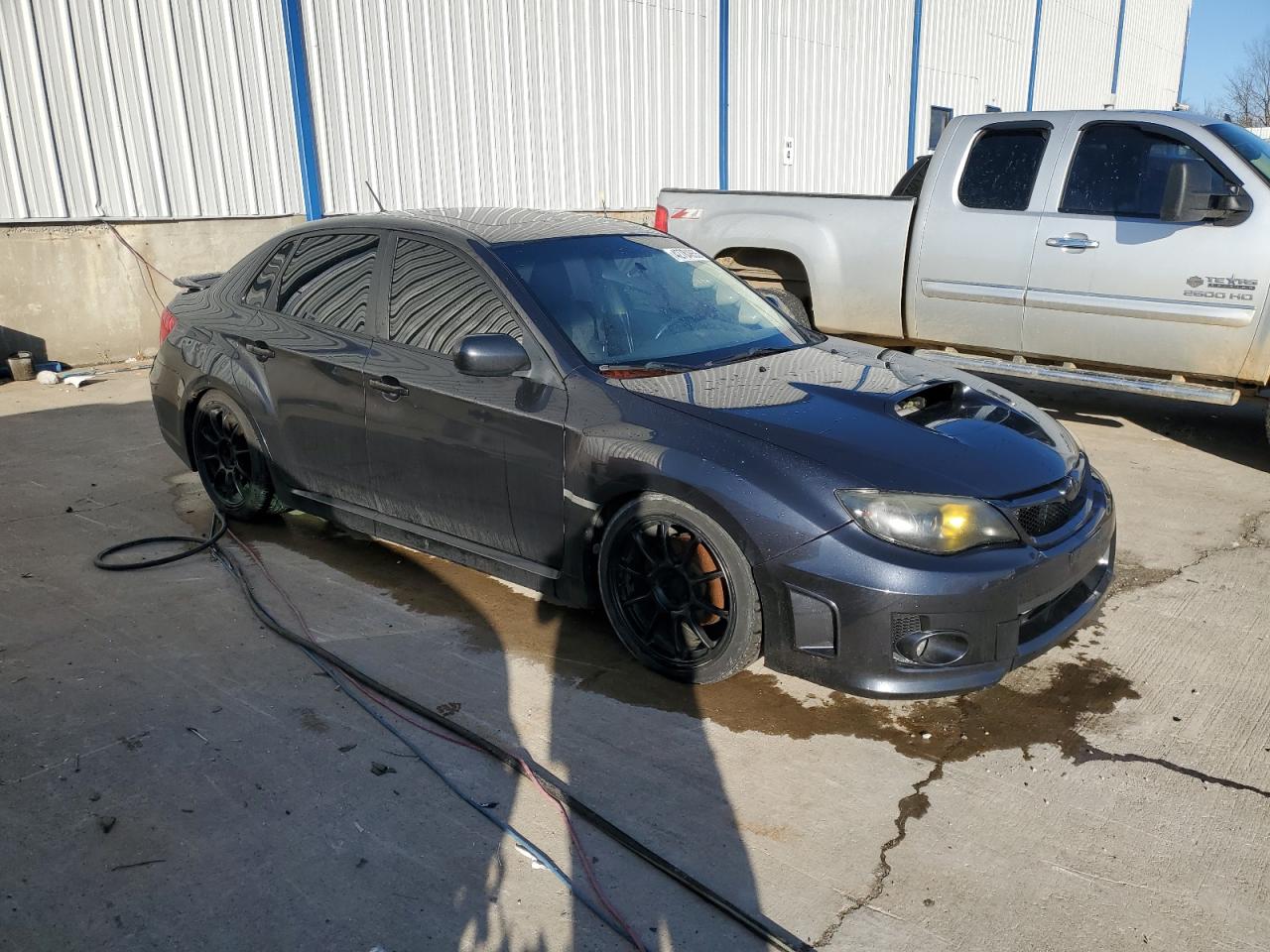 2014 Subaru Impreza Wrx VIN: JF1GV7F68EG012163 Lot: 42784655