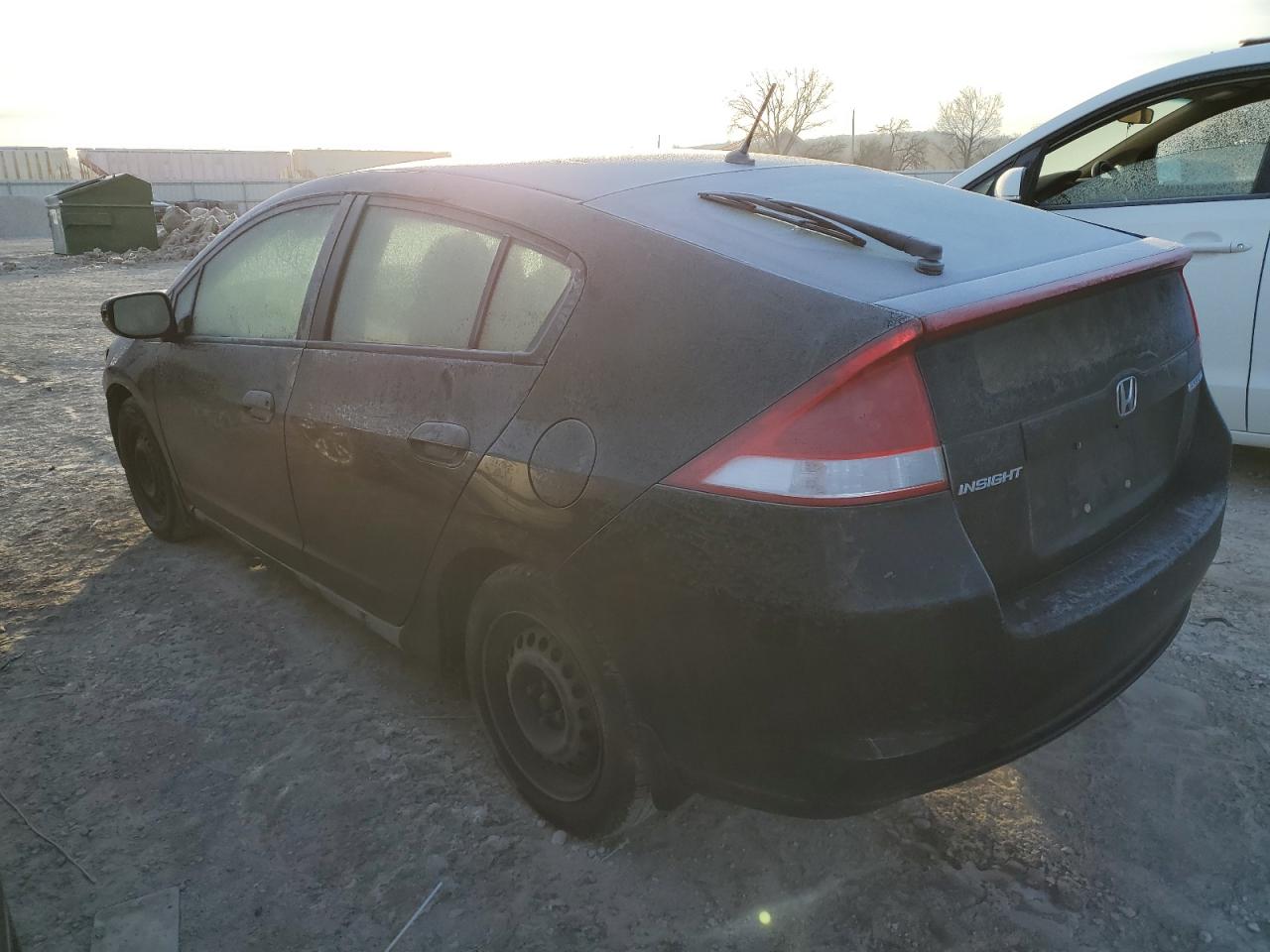 2011 Honda Insight VIN: JHMZE2H36BS007317 Lot: 42433365