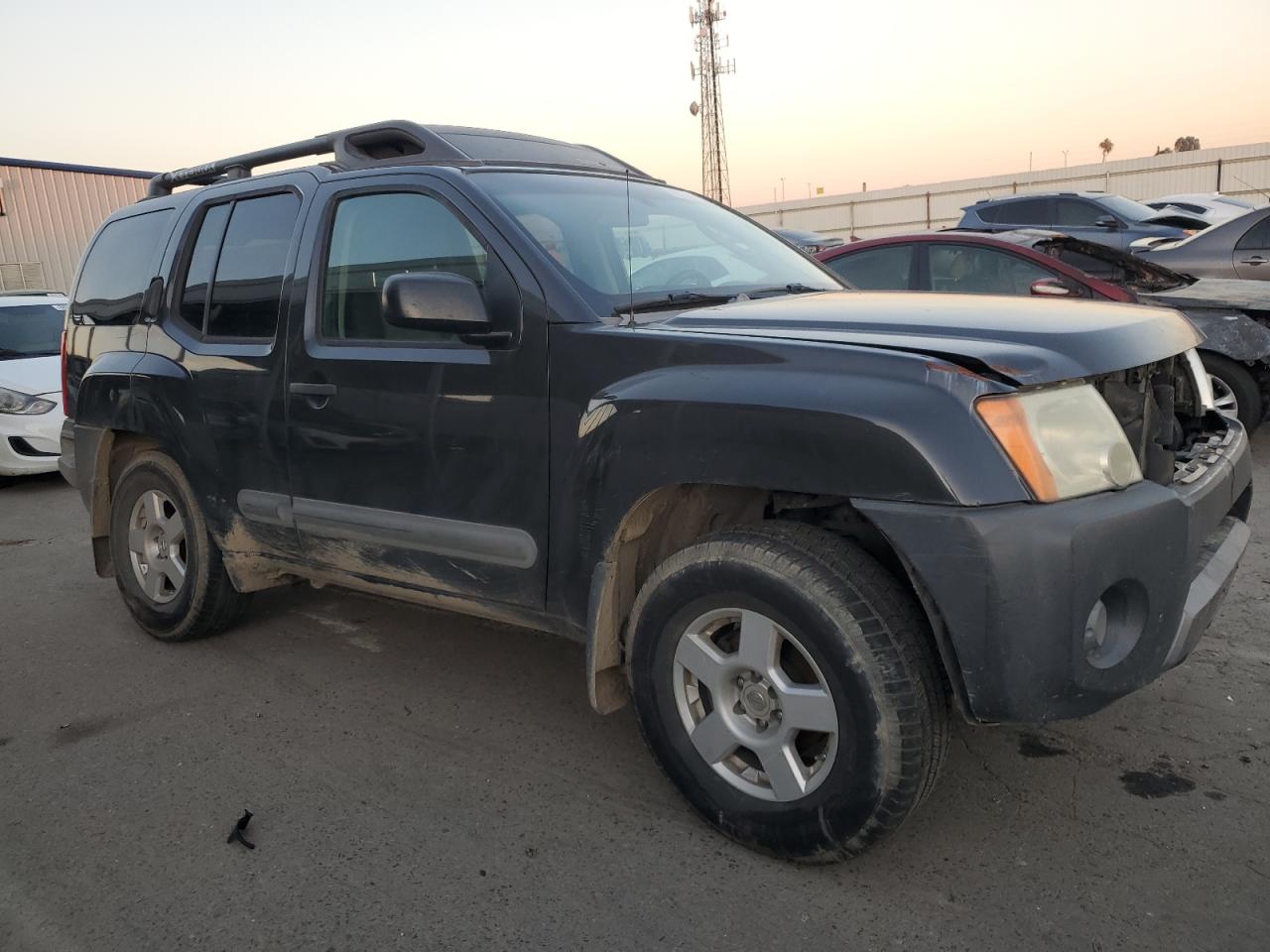 2006 Nissan Xterra Off Road VIN: 5N1AN08U76C547170 Lot: 88088985