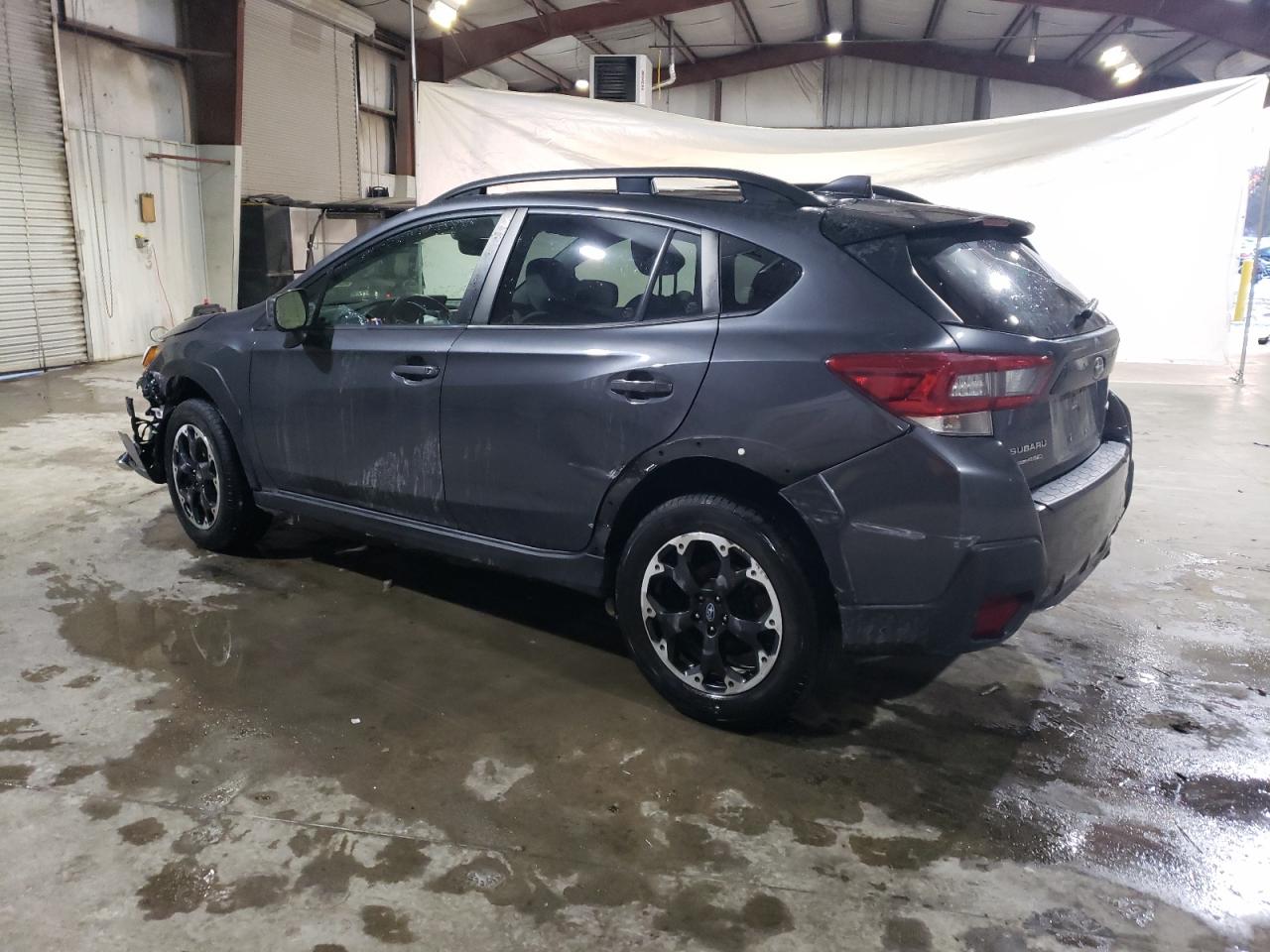 2021 Subaru Crosstrek Premium VIN: JF2GTAECXMH210757 Lot: 42138305