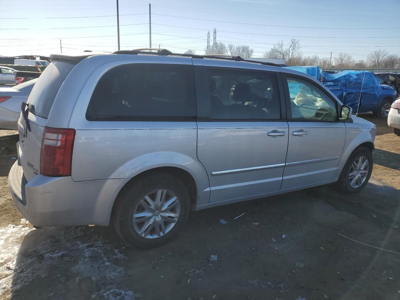 2009 Dodge Grand Caravan Sxt VIN: 2D8HN54139R519357 Lot: 42766595