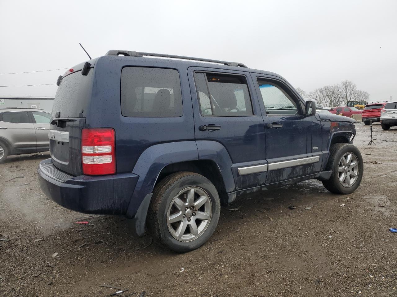 2012 Jeep Liberty Sport VIN: 1C4PJMAK4CW207432 Lot: 42929625