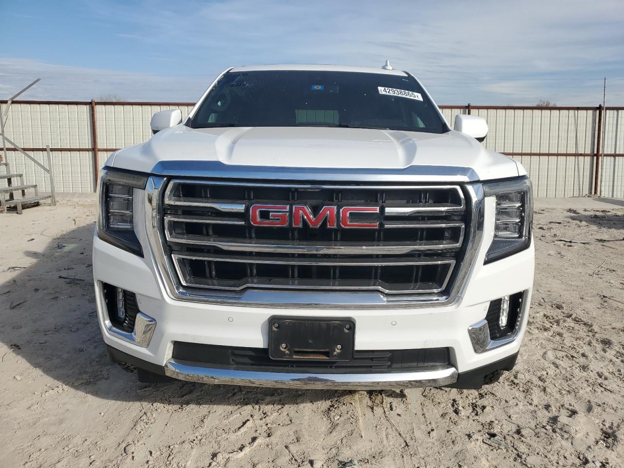 2022 GMC Yukon Slt VIN: 1GKS2BKD4NR349751 Lot: 42938865