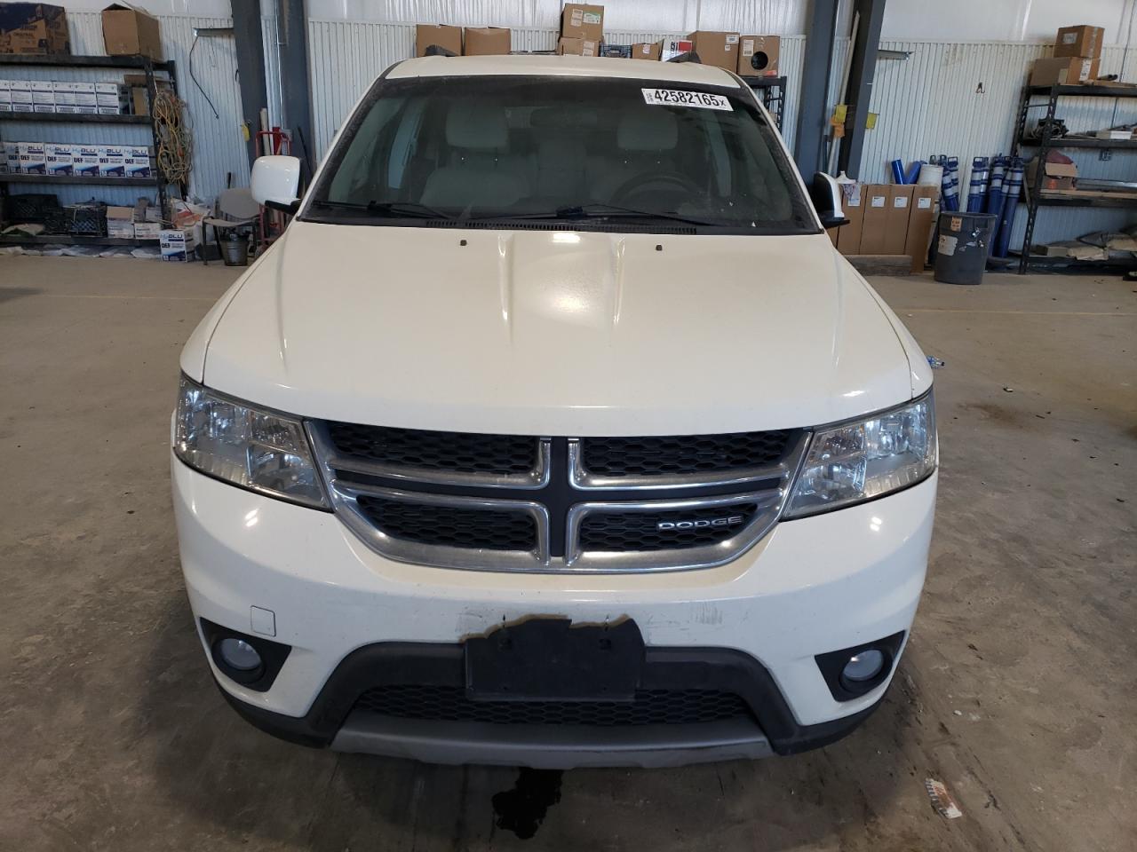 2012 Dodge Journey Sxt VIN: 3C4PDCBG1CT214517 Lot: 42582165