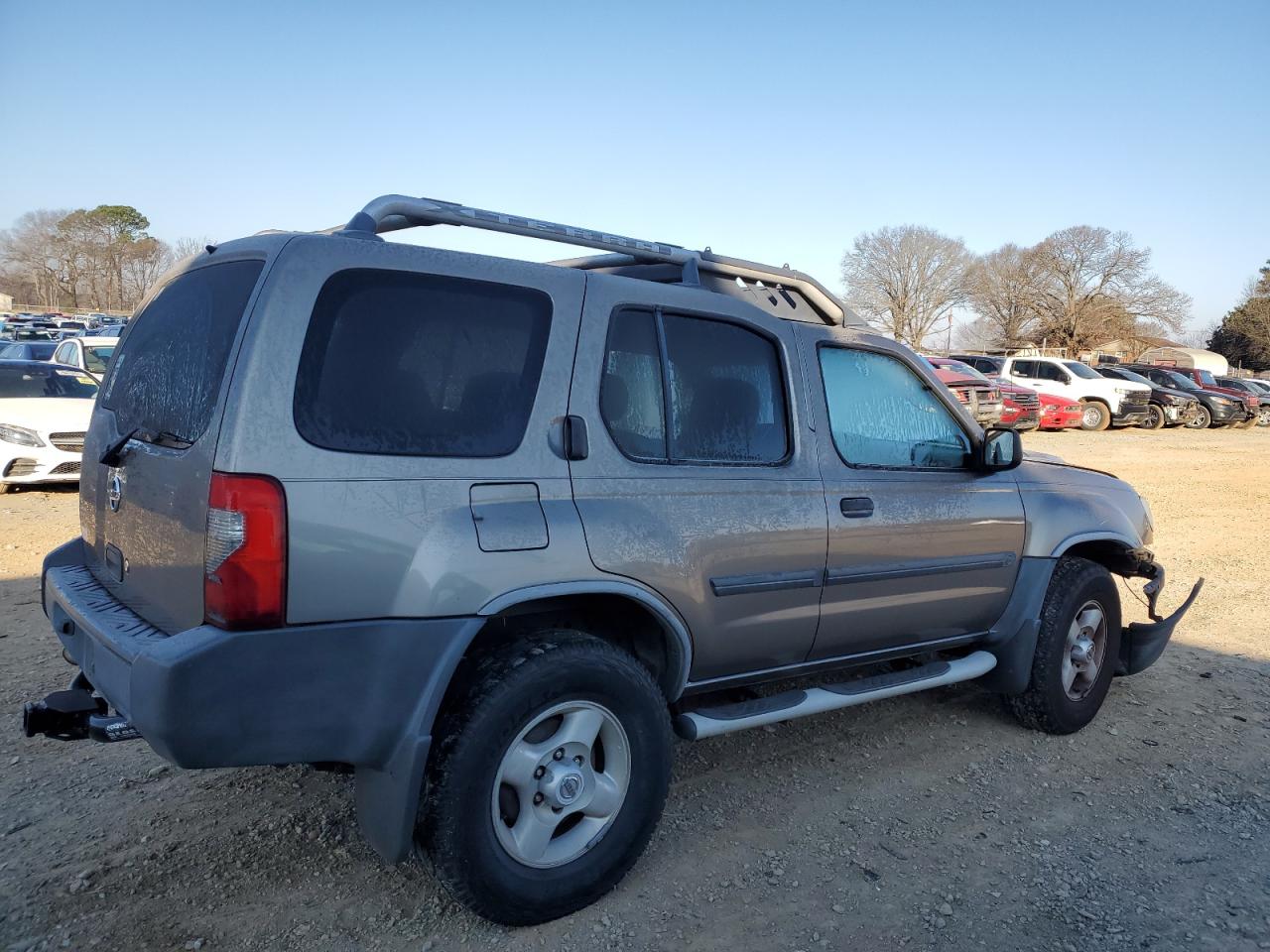 2003 Nissan Xterra Xe VIN: 5N1ED28T03C664334 Lot: 87847875