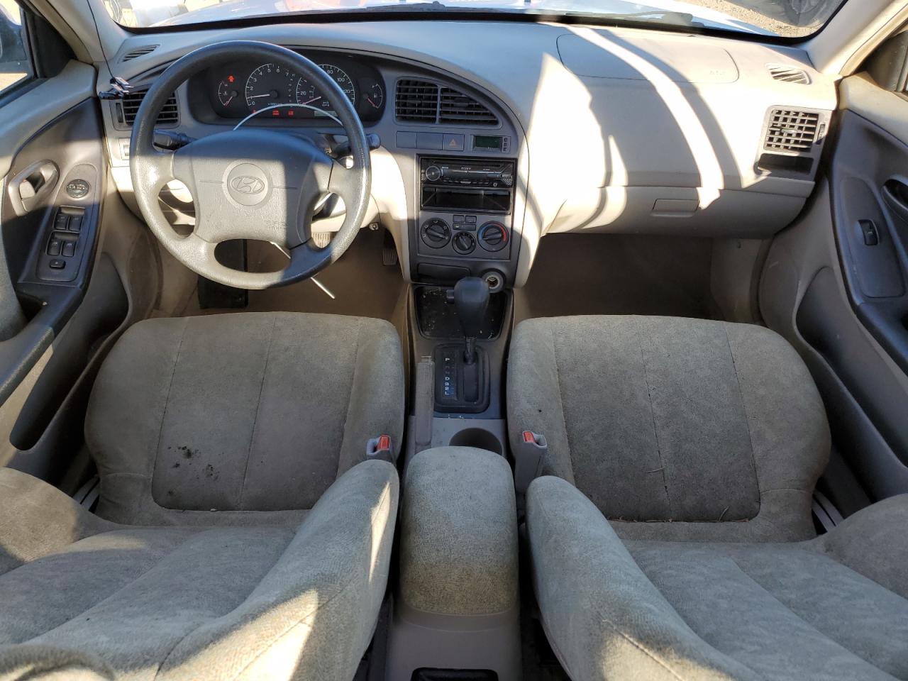 2001 Hyundai Elantra Gls VIN: KMHDN45D41U224853 Lot: 88162555