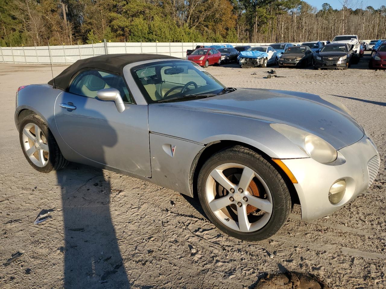 2006 Pontiac Solstice VIN: 1G2MB33B86Y101439 Lot: 89373815