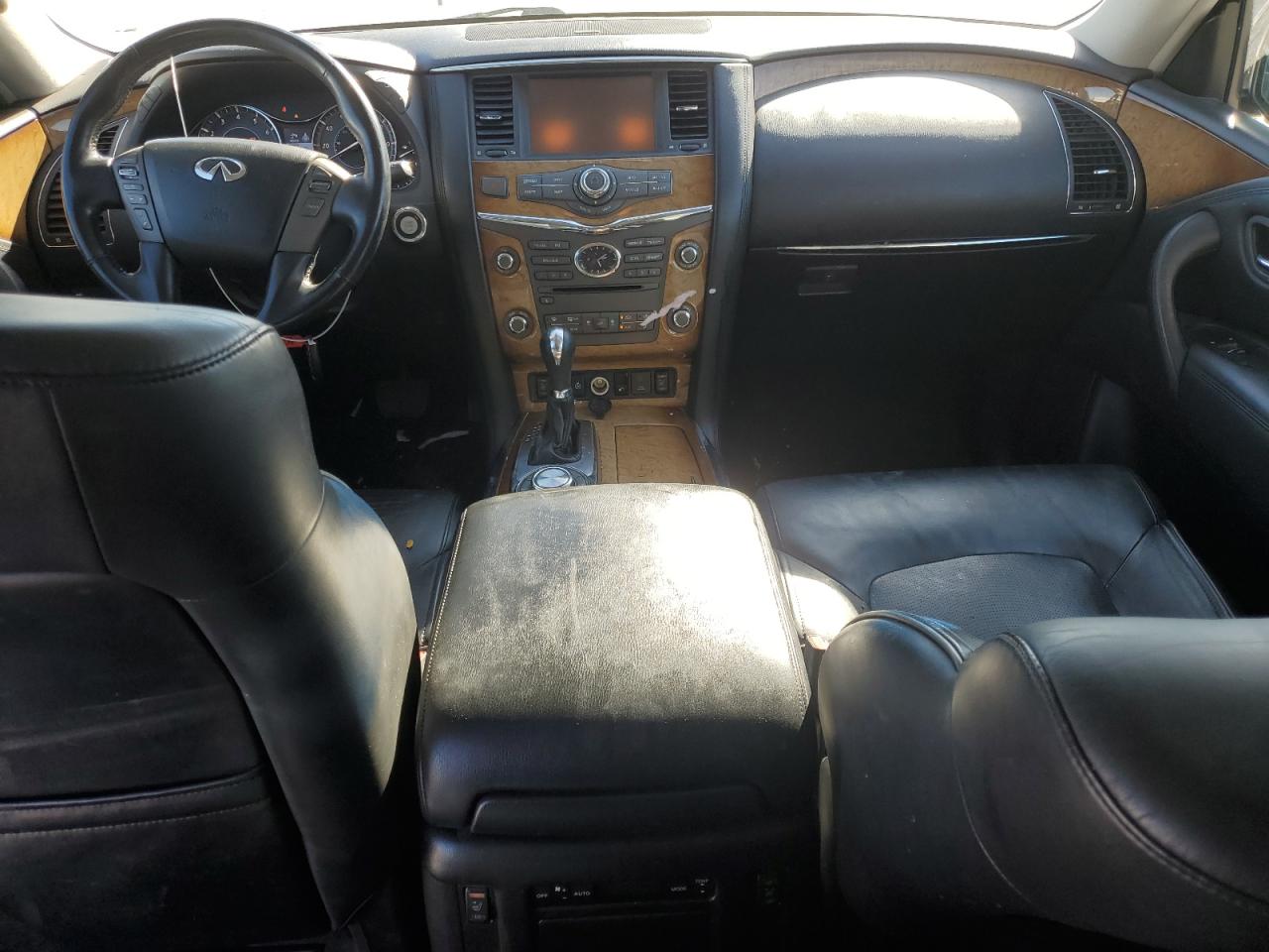 JN8AZ2NC9D9350547 2013 Infiniti Qx56