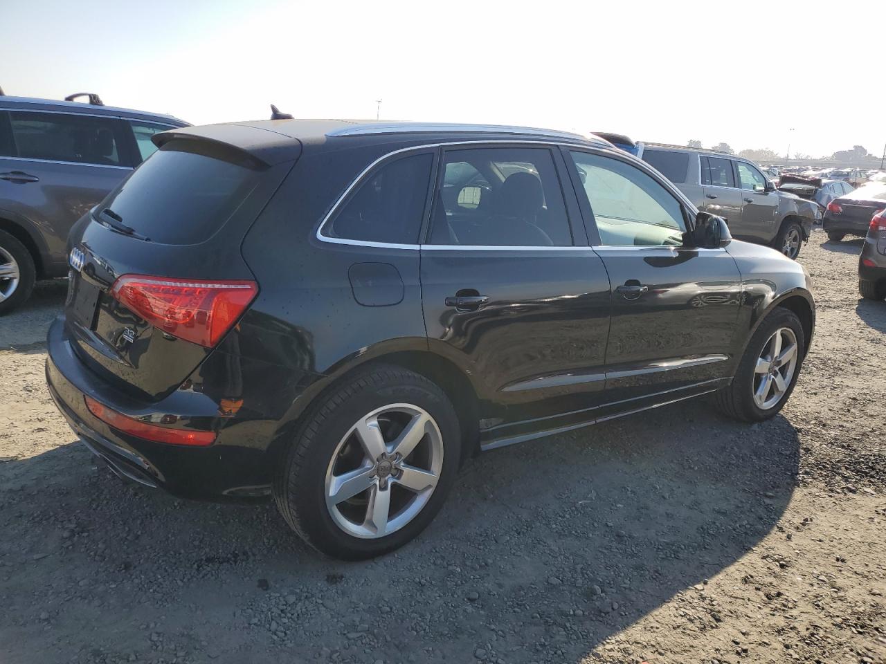 2012 Audi Q5 Premium Plus VIN: WA1DKAFP9CA006443 Lot: 43234105