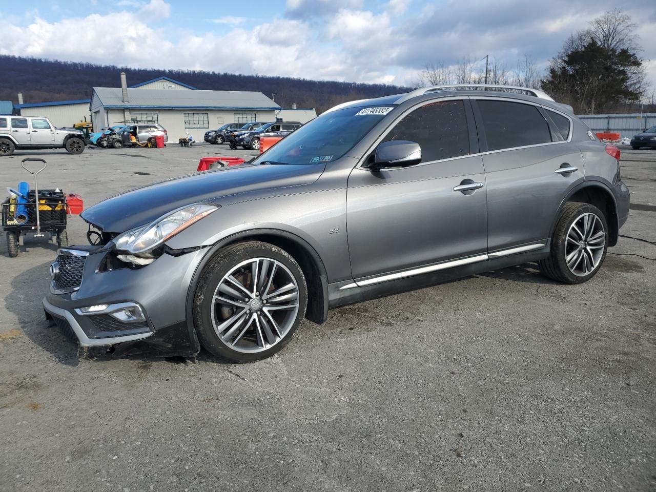 2016 Infiniti Qx50 VIN: JN1BJ0RR2GM261627 Lot: 42746005