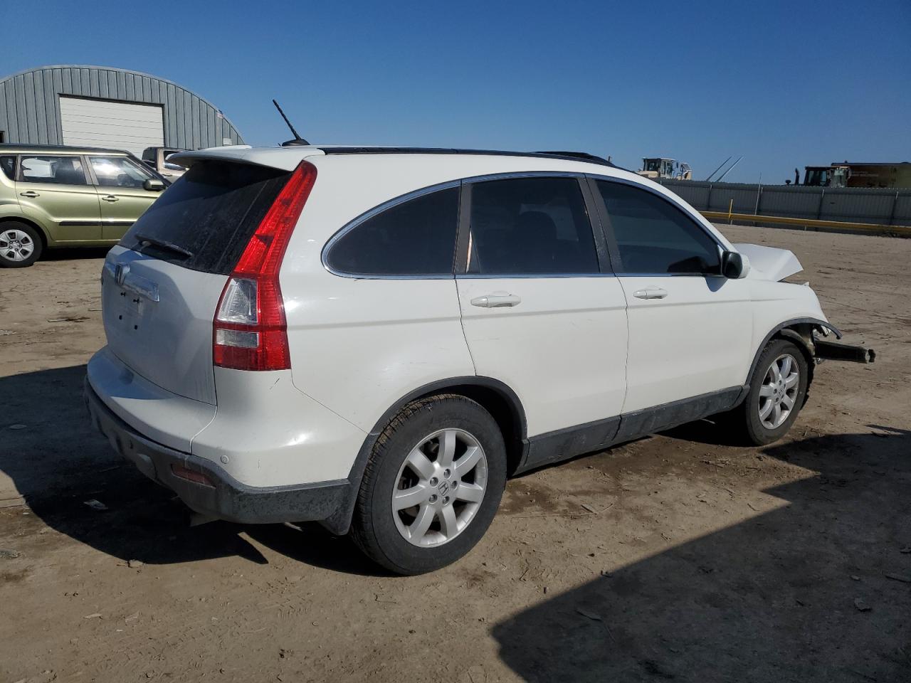 2008 Honda Cr-V Exl VIN: 5J6RE48758L037986 Lot: 42559945