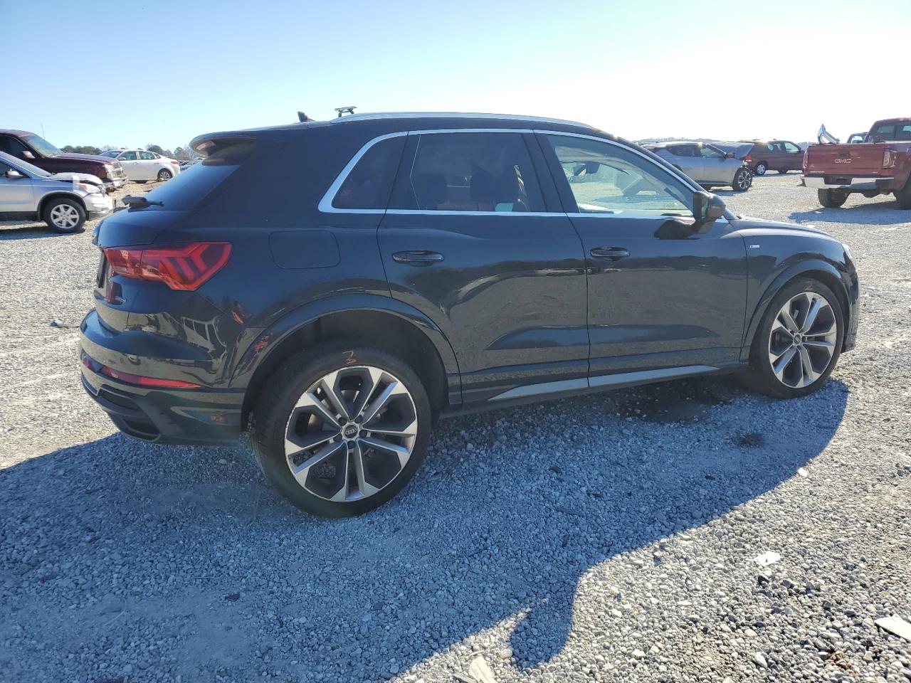 2021 Audi Q3 Premium S Line 45 VIN: WA1DECF39M1106012 Lot: 87615455