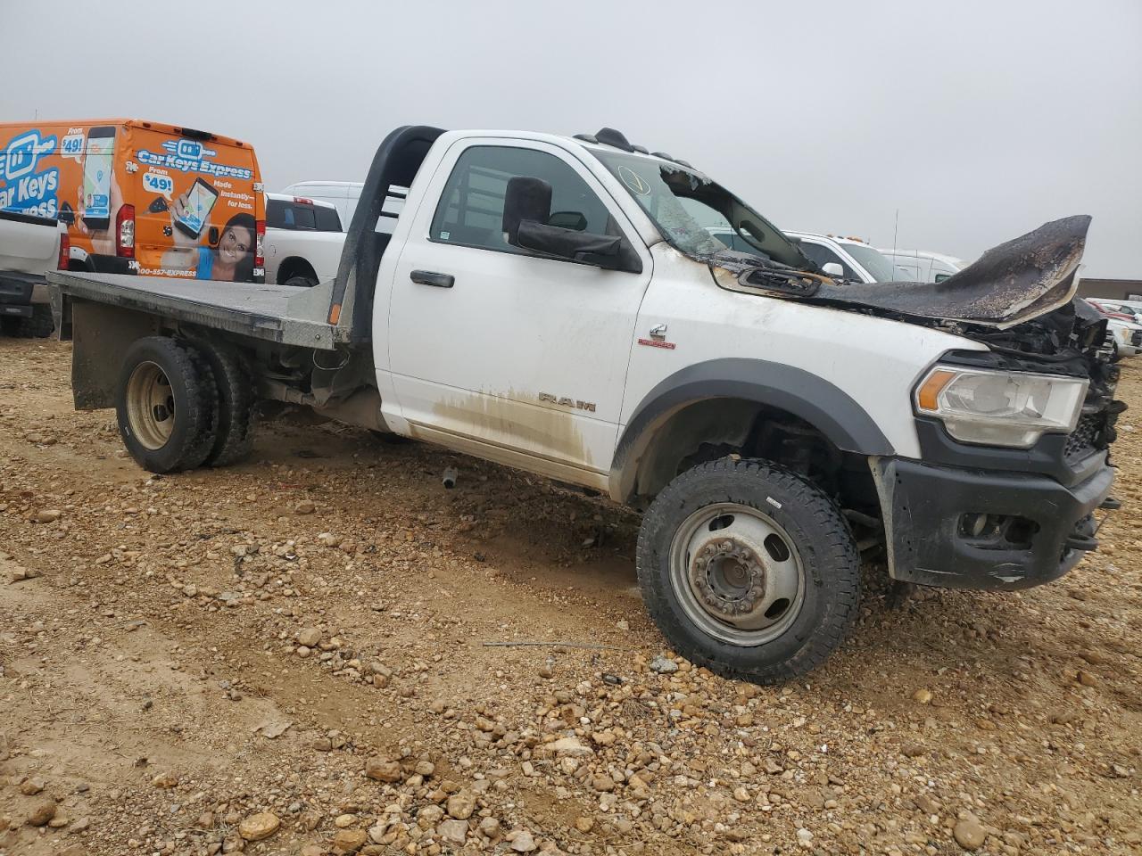 2020 Ram 4500 VIN: 3C7WRLAL7LG127423 Lot: 87460534