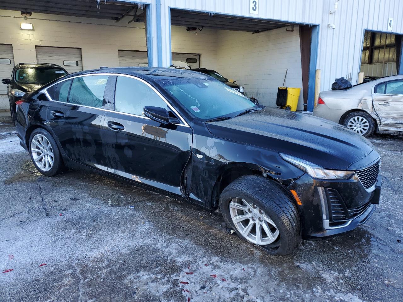 2020 Cadillac Ct5 Luxury VIN: 1G6DX5RK6L0153956 Lot: 42151405