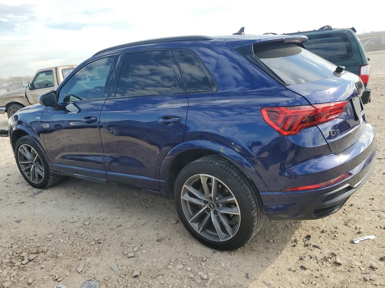 2022 Audi Q3 Premium S Line 45 VIN: WA1DECF35N1049647 Lot: 89201445