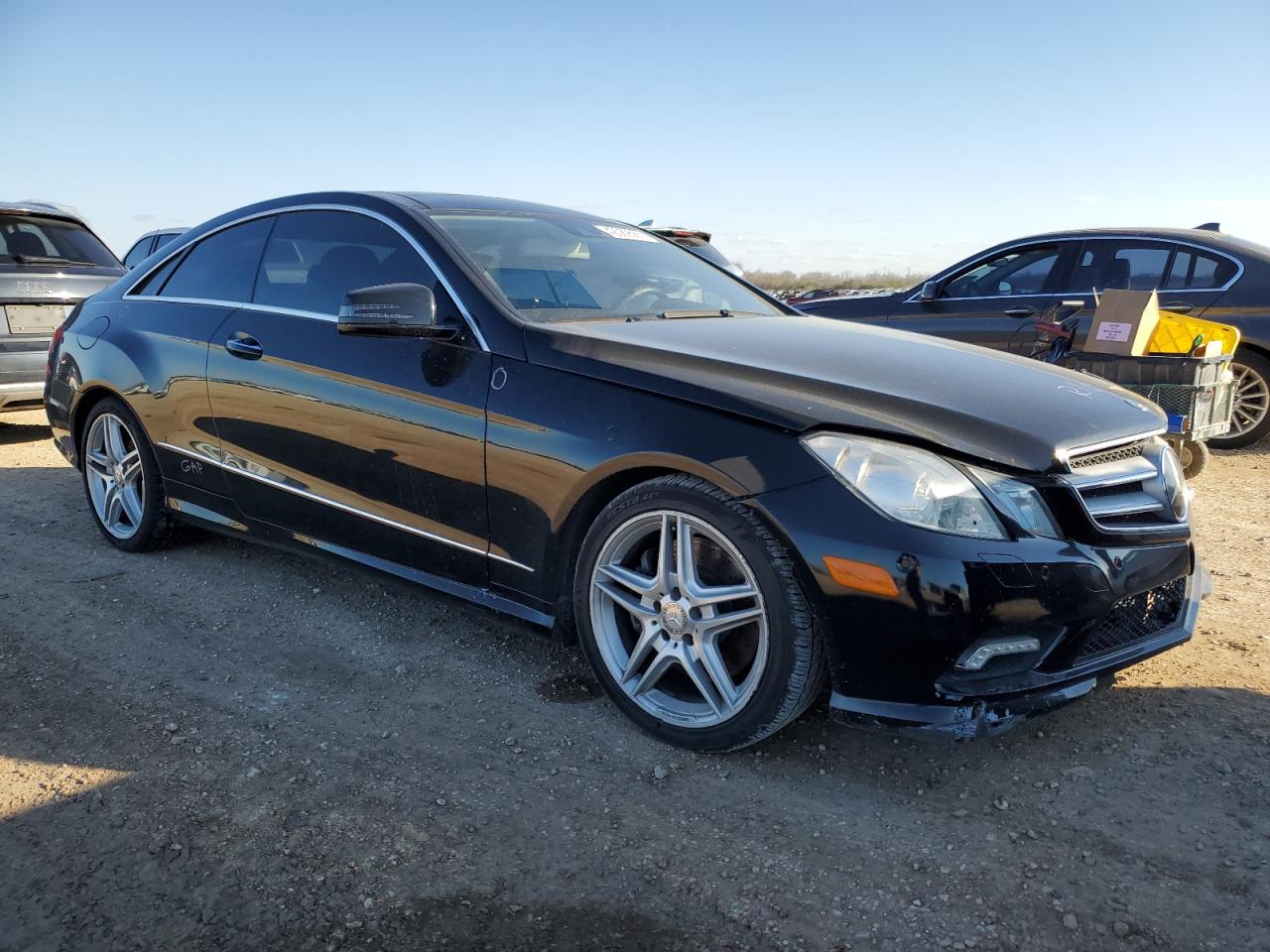 2011 Mercedes-Benz E 550 VIN: WDDKJ7CBXBF074642 Lot: 42089565