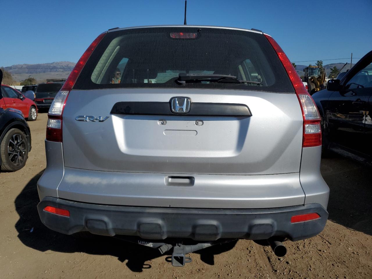 2009 Honda Cr-V Lx VIN: JHLRE38339C006639 Lot: 42728735