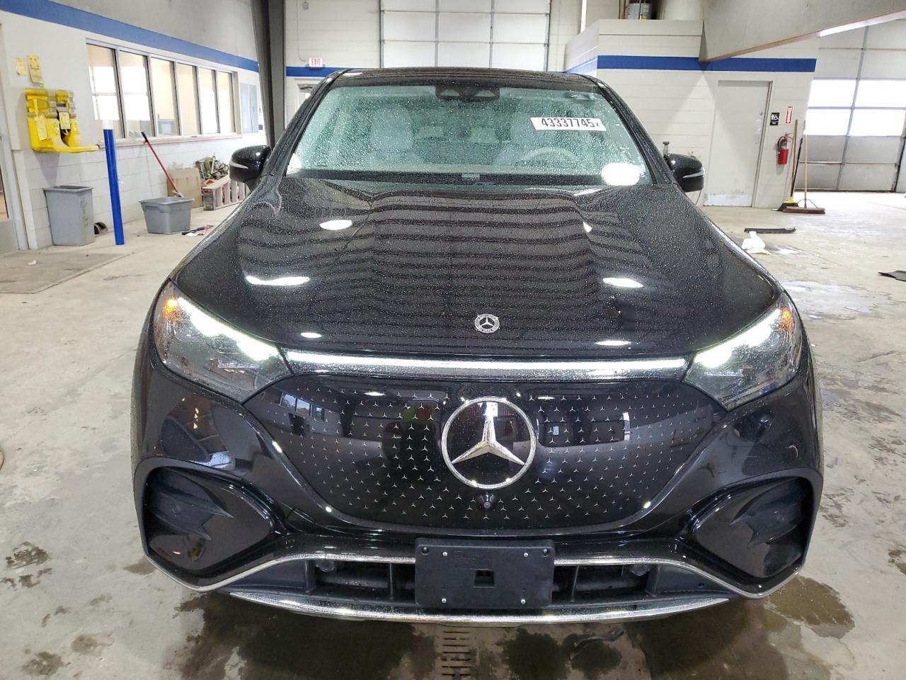 2023 Mercedes-Benz Eqe Suv 500 4Matic VIN: 4JGGM2CB4PA013071 Lot: 43337745