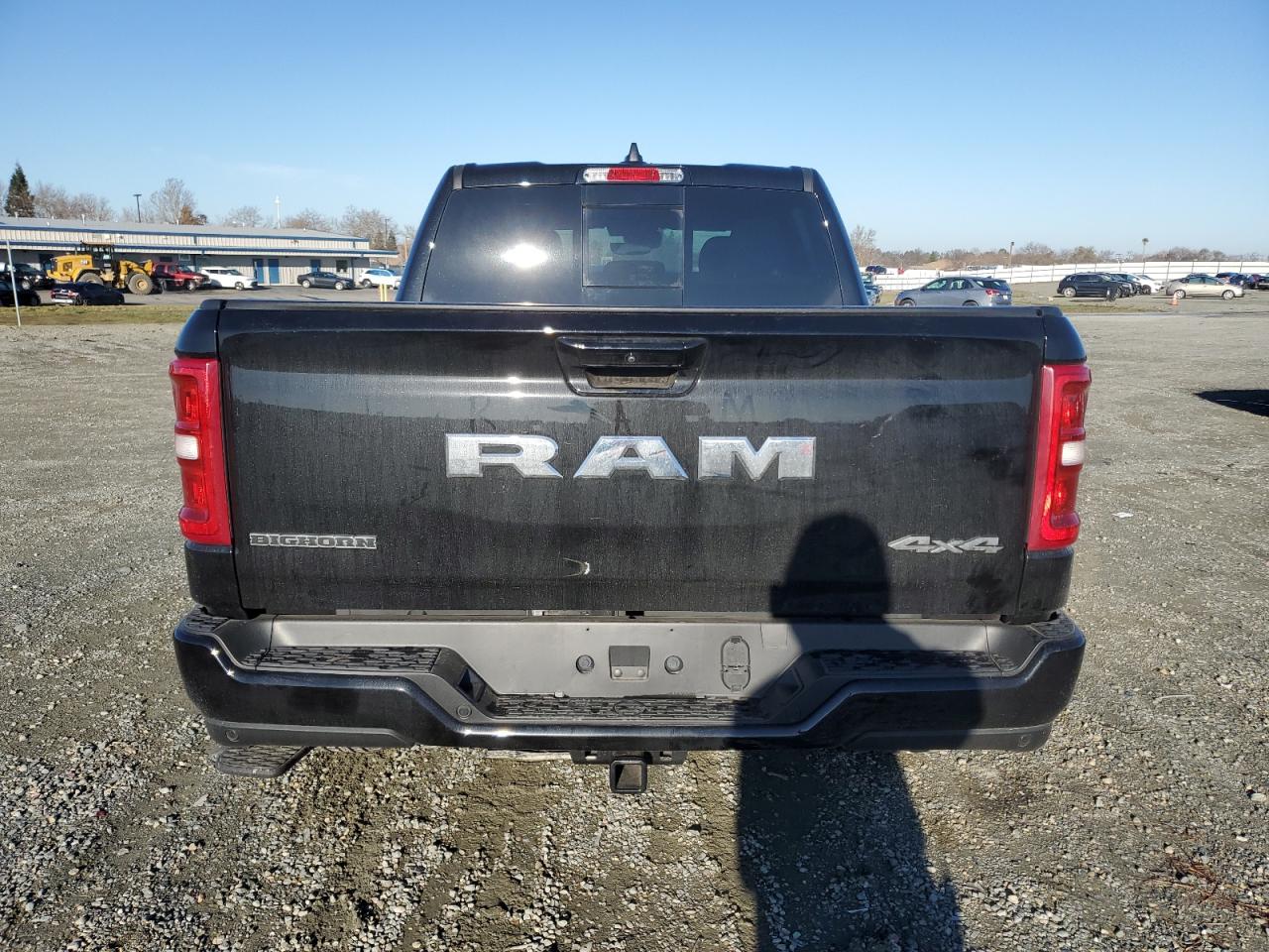 2025 Ram 1500 Big Horn/Lone Star VIN: 1C6RRFFG7SN506037 Lot: 41517355