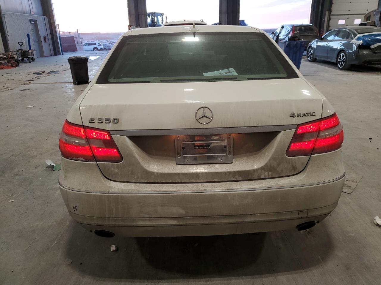 2011 Mercedes-Benz E 350 4Matic VIN: WDDHF8HB7BA456912 Lot: 42379145