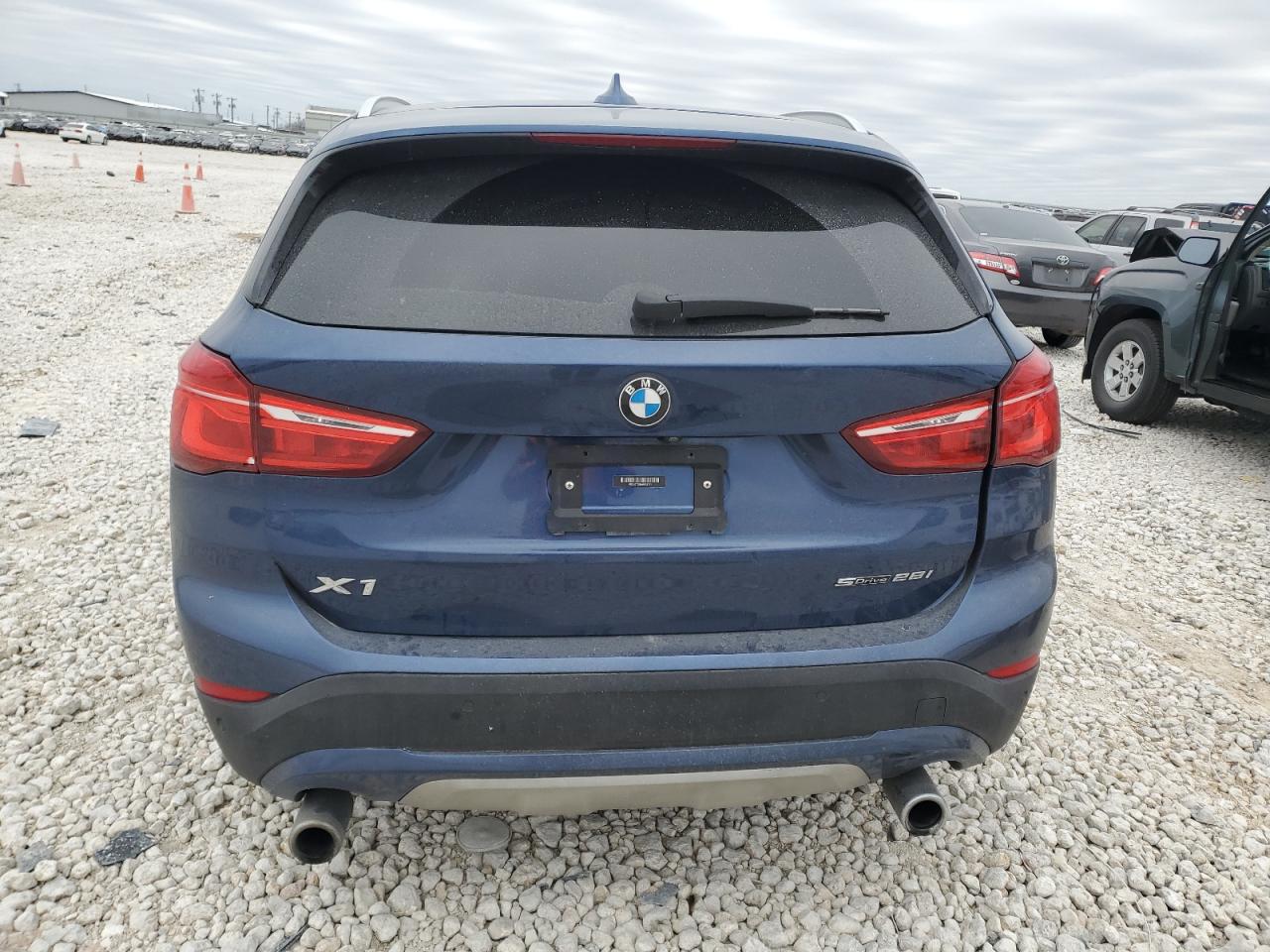 2021 BMW X1 Sdrive28I VIN: WBXJG7C08M5T38777 Lot: 89270515